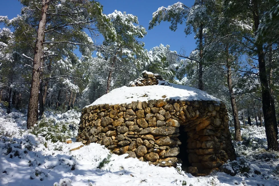 ver nieve en tarragona