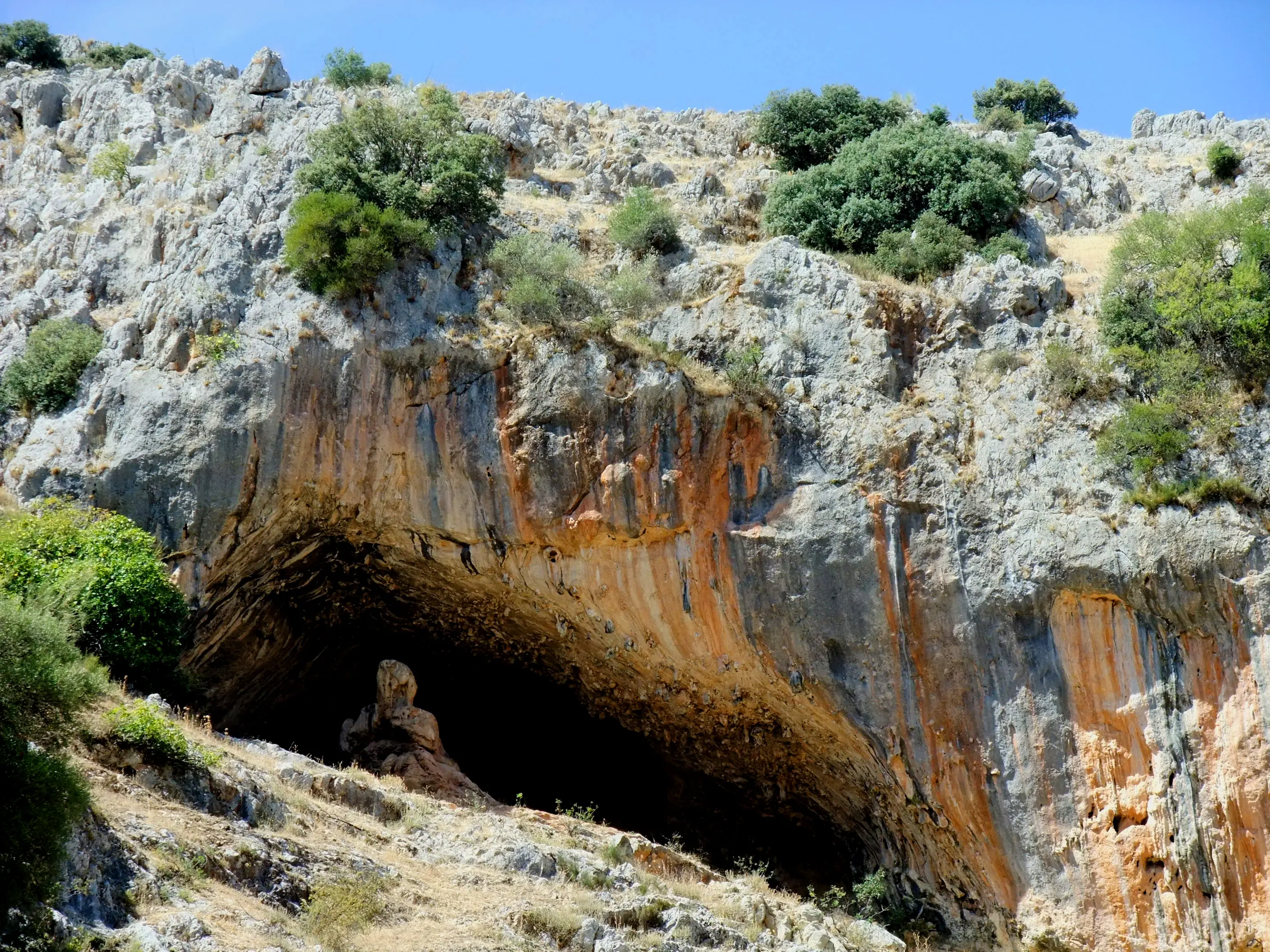 cueva de los murcielagos